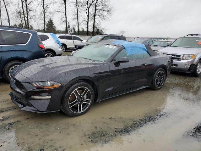 FORD MUSTANG 2023 with VIN 1FATP8UH1P5108170 - Photo from auction