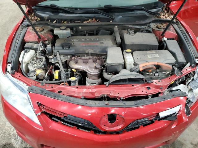Photo 11 from auction – 2011 TOYOTA CAMRY HYBR with VIN 4T1BB3EK0BU138708
