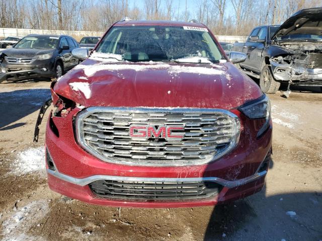 Photo 5 from auction – 2018 GMC TERRAIN DE with VIN 3GKALSEX8JL202980