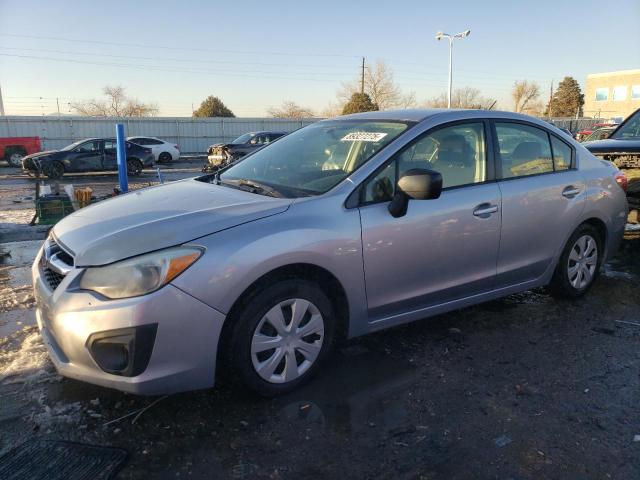 SUBARU IMPREZA 2014 with VIN JF1GJAA66EG018544 - Photo from auction