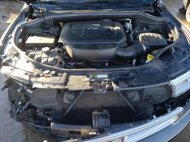 Photo 11 from auction – 2018 DODGE DURANGO SX with VIN 1C4RDJAG9JC198378