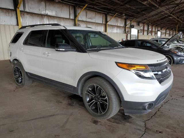 Photo 4 from auction – 2015 FORD EXPLORER S with VIN 1FM5K8GT1FGA14547