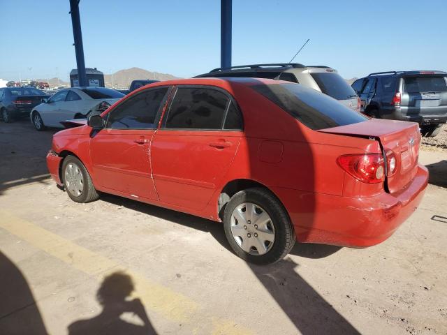Photo 2 from auction – 2006 TOYOTA COROLLA CE with VIN JTDBR32E960091741