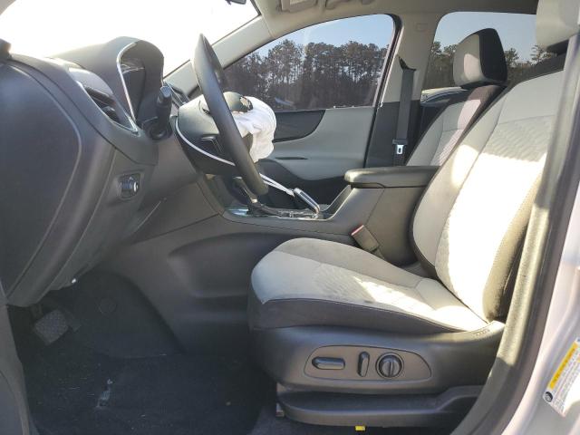 Photo 7 from auction – 2021 CHEVROLET EQUINOX LS with VIN 3GNAXHEV7MS160059