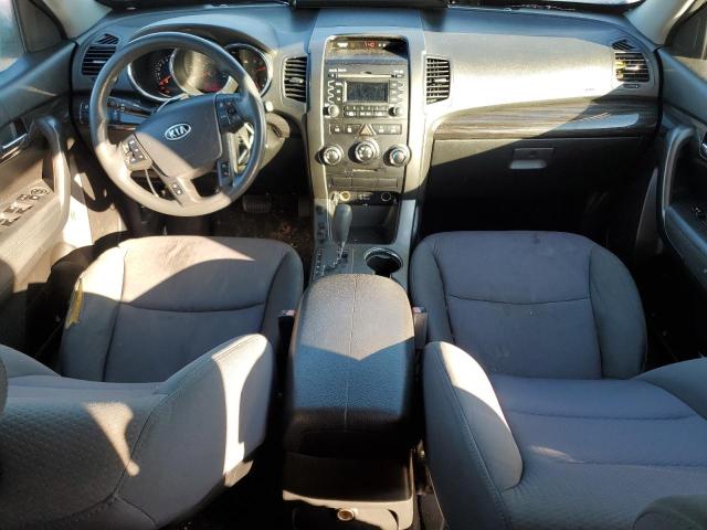 Photo 8 from auction – 2012 KIA SORENTO BA with VIN 5XYKT3A19CG192302