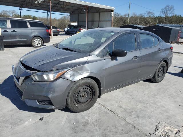 Photo 1 from auction – 2021 NISSAN VERSA S with VIN 3N1CN8DV2ML809580