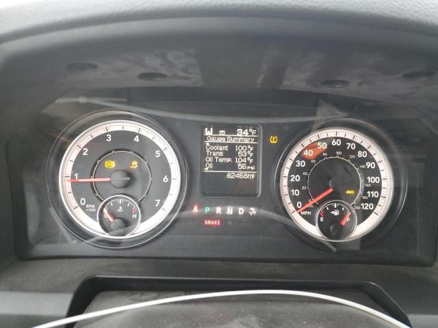 Photo 9 from auction – 2016 RAM 1500 ST with VIN 3C6RR7KT3GG119140