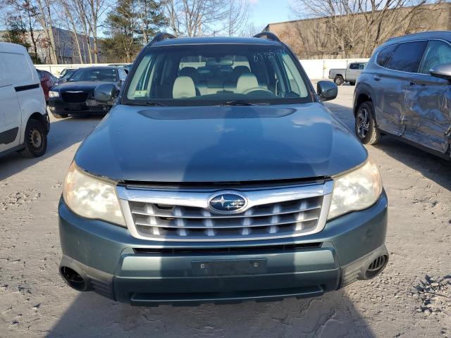 Photo 5 from auction – 2011 SUBARU FORESTER 2 with VIN JF2SHADCXBH701579