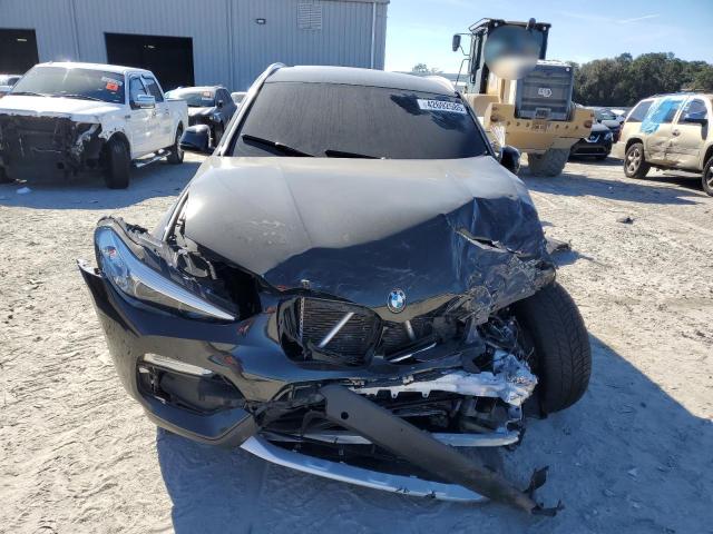 Photo 5 from auction – 2018 BMW X3 XDRIVE3 with VIN 5UXTR9C59JLC75737