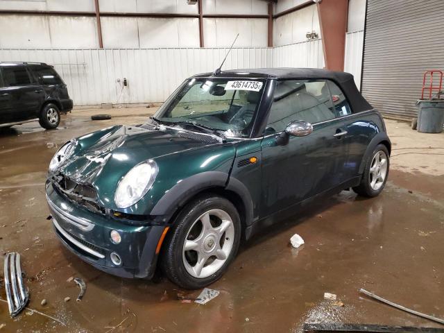 MINI COOPER 2006 with VIN WMWRF33596TF64235 - Photo from auction