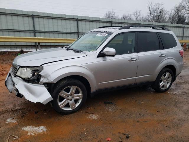 SUBARU FORESTER 2 2009 с VIN JF2SH63689H760018 - Фото с аукциона