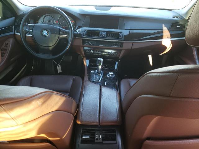 Photo 8 from auction – 2012 BMW 535 I with VIN WBAFR7C50CC810227