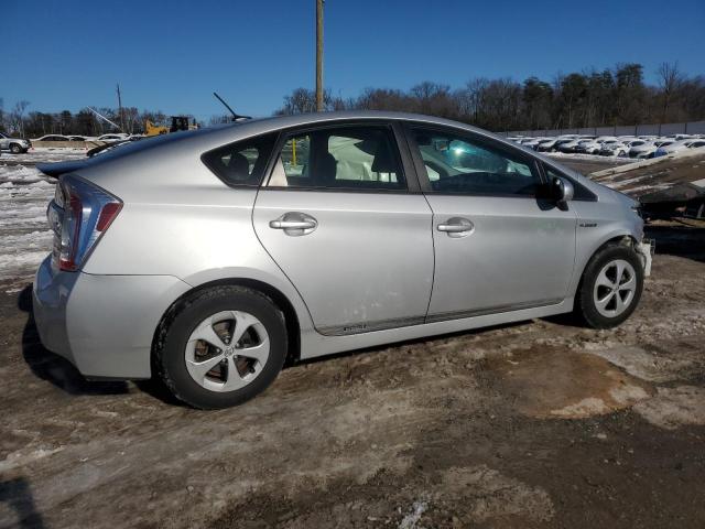 Photo 3 from auction – 2012 TOYOTA PRIUS with VIN JTDKN3DUXC1535831