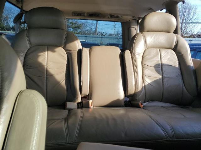 Photo 11 from auction – 2002 CHEVROLET ASTRO with VIN 1GNEL19X72B122193
