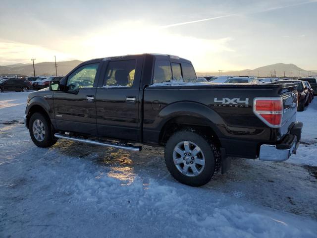 Photo 2 from auction – 2013 FORD F150 SUPER with VIN 1FTFW1ET1DFD27365
