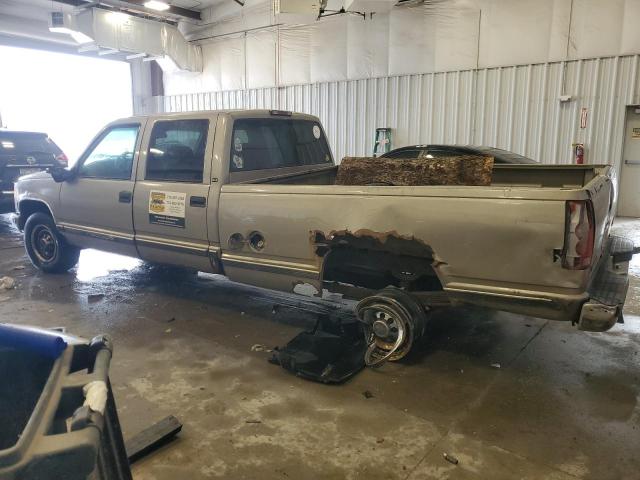 Photo 2 from auction – 2000 GMC SIERRA C35 with VIN 1GTGC33J5YF462705