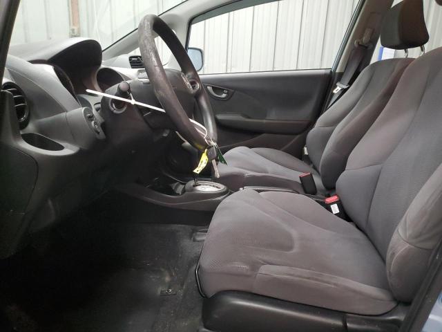 Photo 7 from auction – 2010 HONDA FIT with VIN JHMGE8H2XAC037270