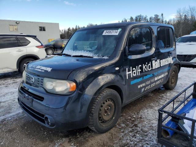 Foto 1 de la subasta – 2010 NISSAN CUBE BASE con VIN JN8AZ2KR4AT151803