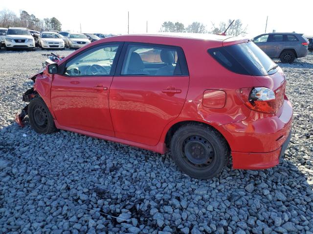Photo 2 from auction – 2009 TOYOTA COROLLA MA with VIN 2T1KE40E39C018962