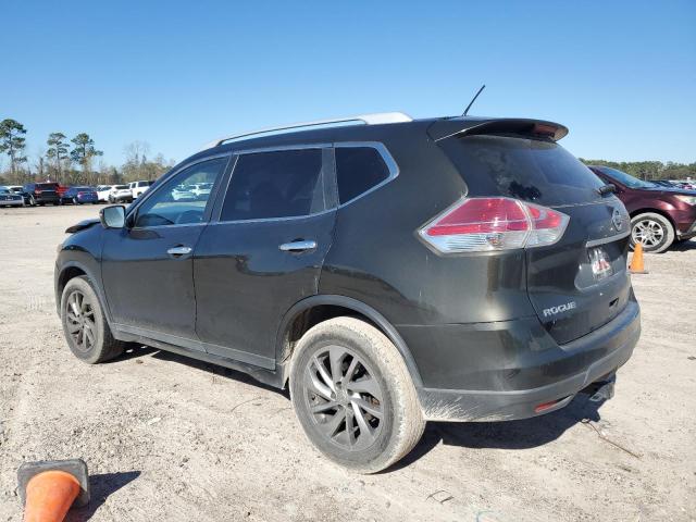 Photo 2 from auction – 2014 NISSAN ROGUE S with VIN 5N1AT2MV5EC799658