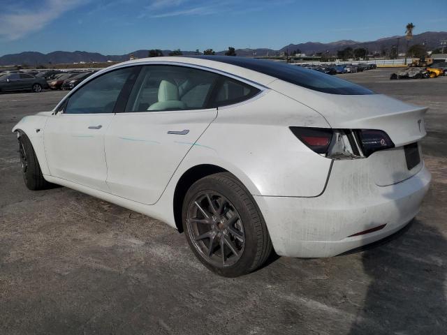 Photo 2 from auction – 2020 TESLA MODEL 3 with VIN 5YJ3E1EA9LF805135
