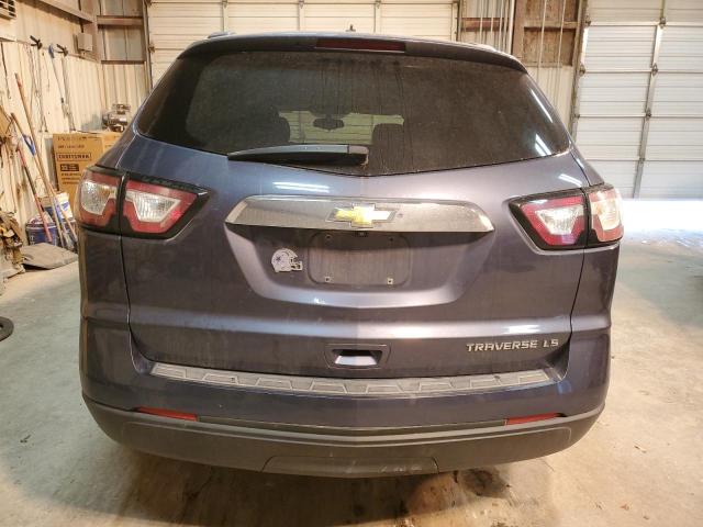 Photo 6 from auction – 2014 CHEVROLET TRAVERSE L with VIN 1GNKRFKD8EJ303974