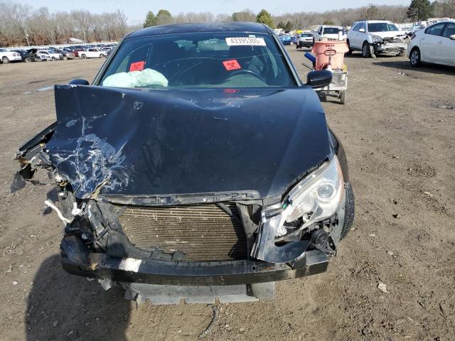 Photo 5 from auction – 2014 CHRYSLER 200 TOURIN with VIN 1C3CCBBGXEN119599