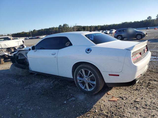 Снимка 2 от търг – 2021 DODGE CHALLENGER с VIN 2C3CDZGG7MH506469