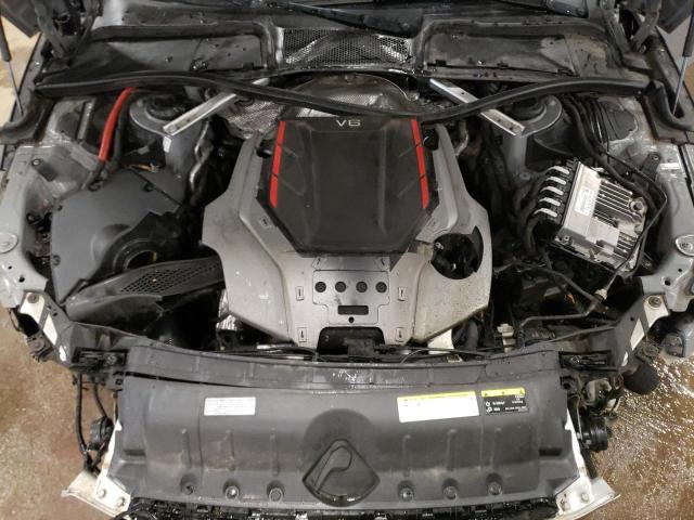 Photo 11 from auction – 2019 AUDI RS5 with VIN WUABWCF52KA901012