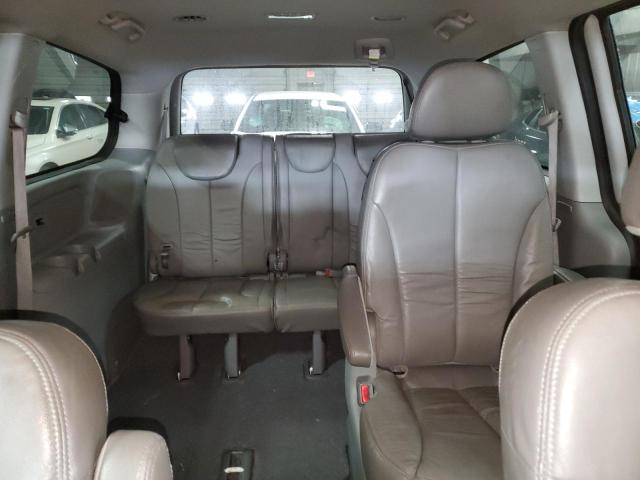 Photo 10 from auction – 2014 KIA SEDONA EX with VIN KNDMH4C79E6539666