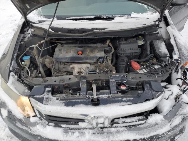 Photo 11 from auction – 2012 HONDA CIVIC HF with VIN 2HGFB2F62CH546201