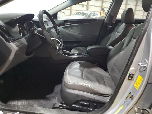Photo 7 from auction – 2011 HYUNDAI SONATA SE with VIN 5NPEC4AC5BH136840