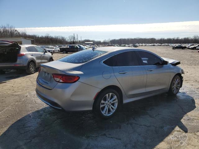 Photo 3 from auction – 2015 CHRYSLER 200 LIMITE with VIN 1C3CCCAB5FN647273