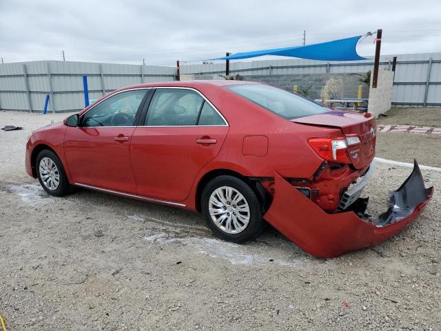 Photo 2 from auction – 2014 TOYOTA CAMRY L with VIN 4T4BF1FK1ER411527