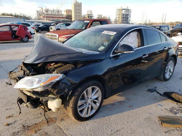 BUICK REGAL PREM 2014 with VIN 2G4GN5EX5E9268246 - Photo from auction