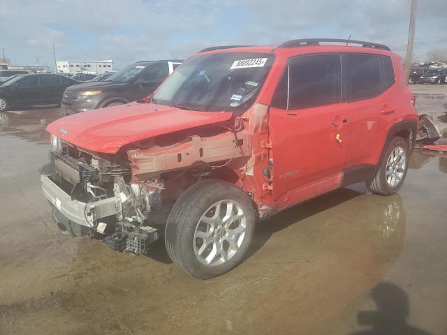 JEEP RENEGADE L 2017 with VIN ZACCJABB9HPE79880 - Photo from auction