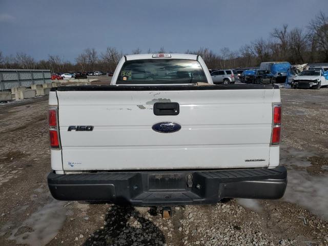 Photo 6 from auction – 2014 FORD F150 with VIN 1FTMF1CM6EKG24109