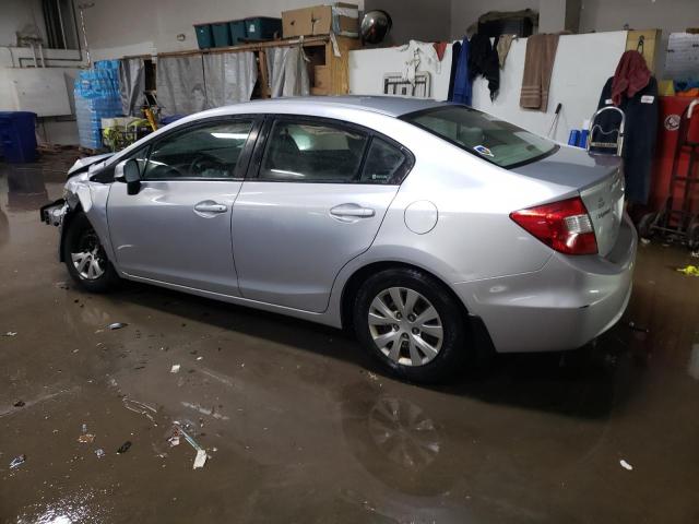Zdjęcie 2 z aukcji – 2012 HONDA CIVIC LX z VIN 2HGFB2F55CH500899