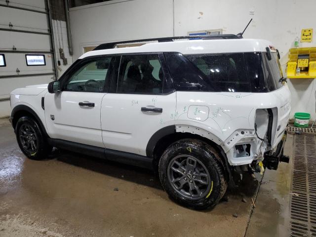 Photo 2 from auction – 2022 FORD BRONCO SPO with VIN 3FMCR9B67NRD11243