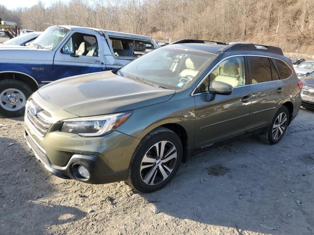 SUBARU OUTBACK 3. 2018 with VIN 4S4BSENC3J3337292 - Photo from auction