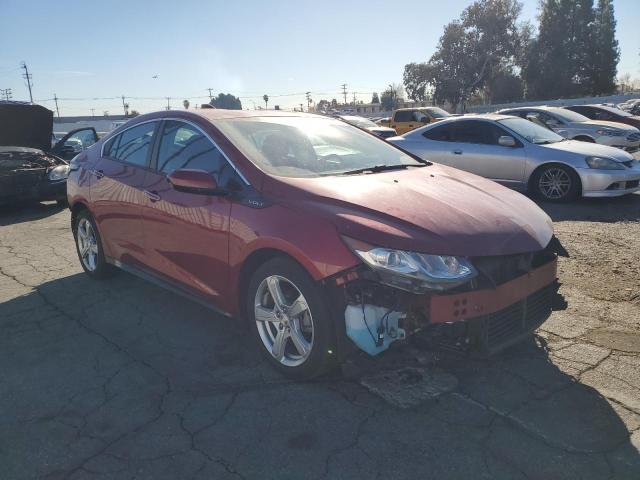 Photo 4 from auction – 2018 CHEVROLET VOLT LT with VIN 1G1RC6S55JU152160