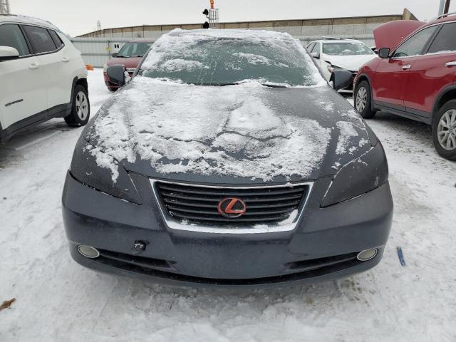 Photo 5 from auction – 2007 LEXUS ES 350 with VIN JTHBJ46G672025600