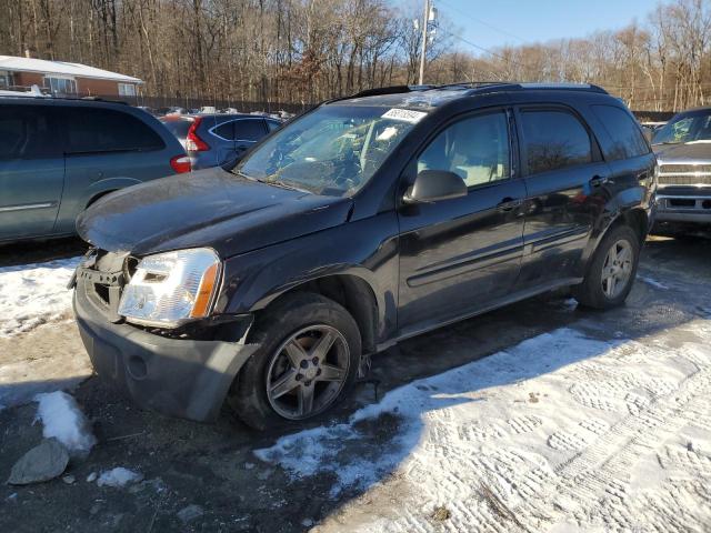 CHEVROLET EQUINOX LT 2005 with VIN 2CNDL73F456204649 - Photo from auction