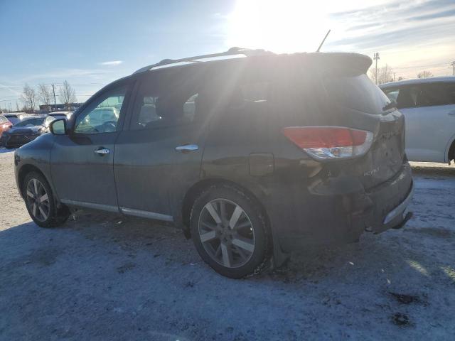 Photo 2 from auction – 2015 NISSAN PATHFINDER with VIN 5N1AR2MM2FC647067