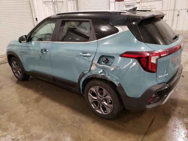 Photo 2 from auction – 2024 KIA SELTOS S with VIN KNDEU2AA8R7544490