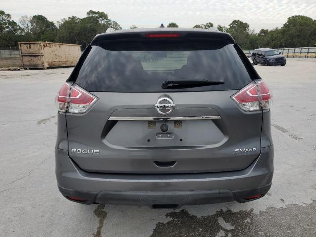 Photo 6 from auction – 2016 NISSAN ROGUE S with VIN KNMAT2MV5GP714804
