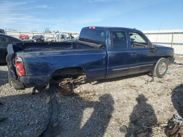 Photo 3 from auction – 2004 CHEVROLET SILVERADO with VIN 2GCEC19TX41365361