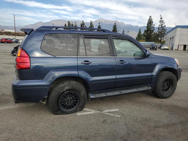 Photo 3 from auction – 2004 LEXUS GX 470 with VIN JTJBT20X340031531