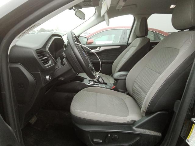 Photo 7 from auction – 2021 FORD ESCAPE SE with VIN 1FMCU0G60MUA94306