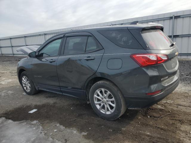 Photo 2 from auction – 2020 CHEVROLET EQUINOX LS with VIN 3GNAXHEVXLS528765